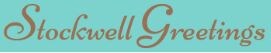 Stockwell Greeting Card $4.99